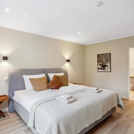 Casa vacanze Lavyn Grimaud