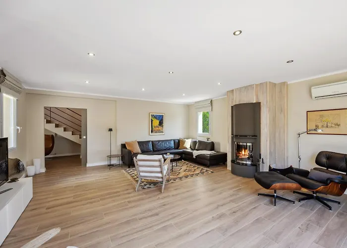 Сasa de vacaciones Lavyn