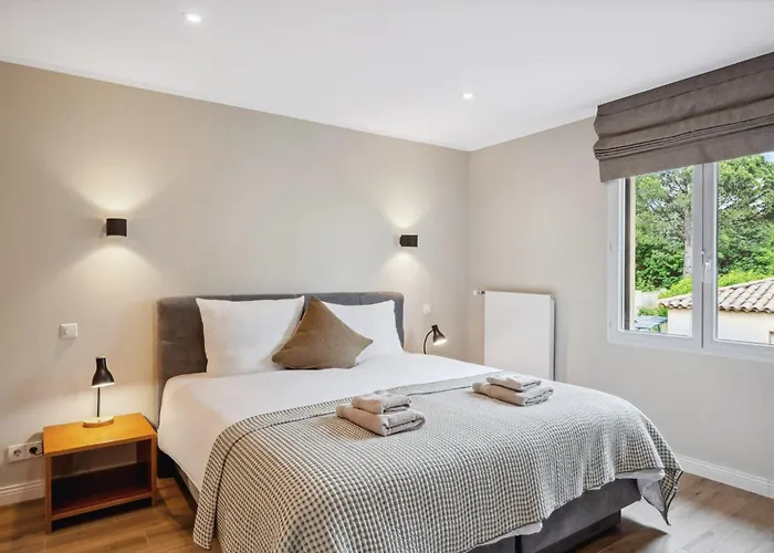 Lavyn Сasa de vacaciones Grimaud