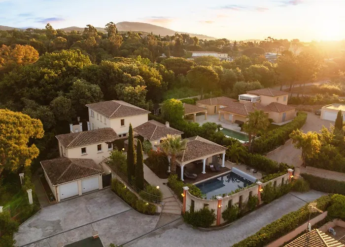 Lavyn Casa de Férias Grimaud