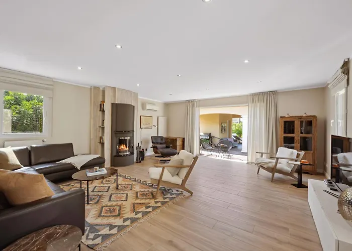 Сasa de vacaciones Lavyn Grimaud